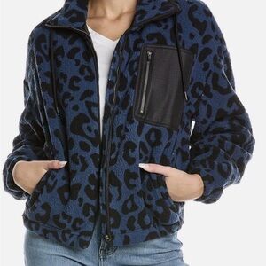 Sweaty Betty Fleece Zip Jacket